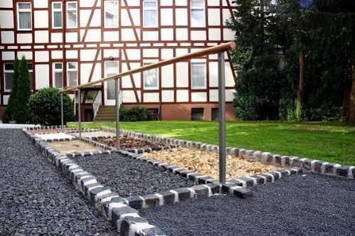 Hotel Schober Am Kurpark Bad Salzschlirf Exterior photo